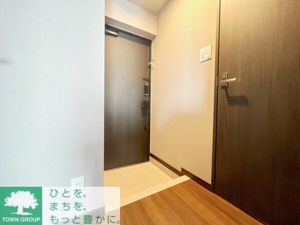 シーズンフラッツ柿の木坂の物件内観写真